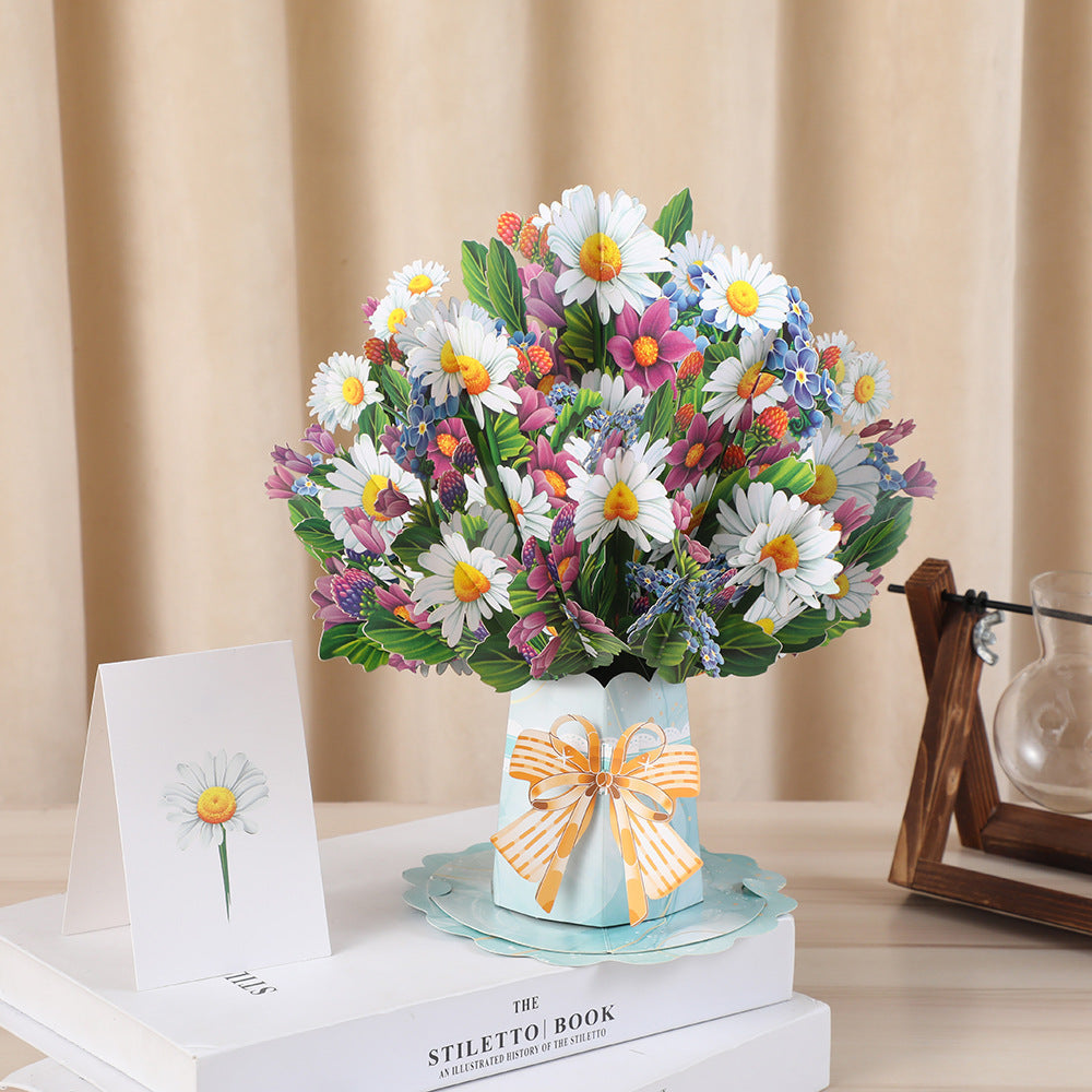 Forever Blooming Flower Roses Artificial Decor Indoor Decor