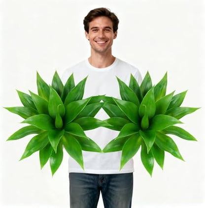 28 inch Artificial Agave Plants Home Kitchen Decor