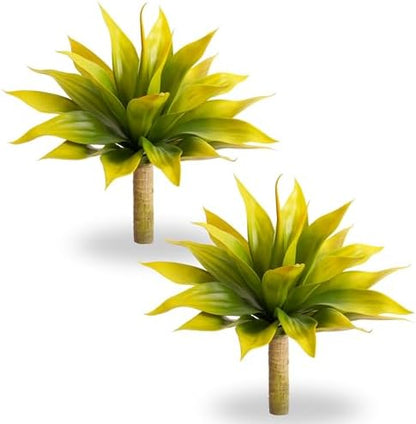 28 inch Artificial Agave Plants Home Kitchen Decor