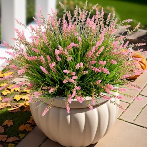 24 pcs Resistant Artificial Outdoor Plants Monkey UV