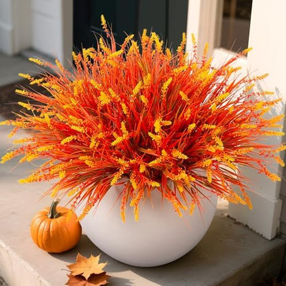 24 pcs Resistant Artificial Outdoor Plants Monkey UV