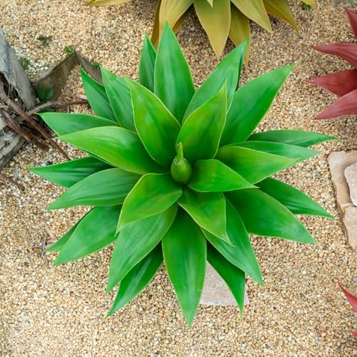 2 pack 28 inch Artificial Agave Plants Large
