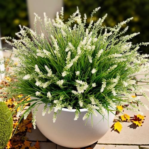 24 pcs Resistant Artificial Outdoor Plants Monkey UV