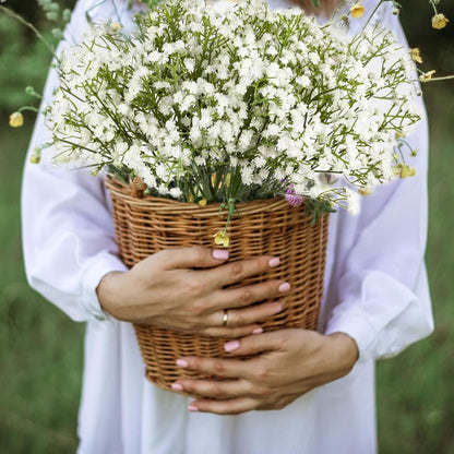 Artificial Gypsophila Flowers Baby Breath Outdoor Decor Indoor