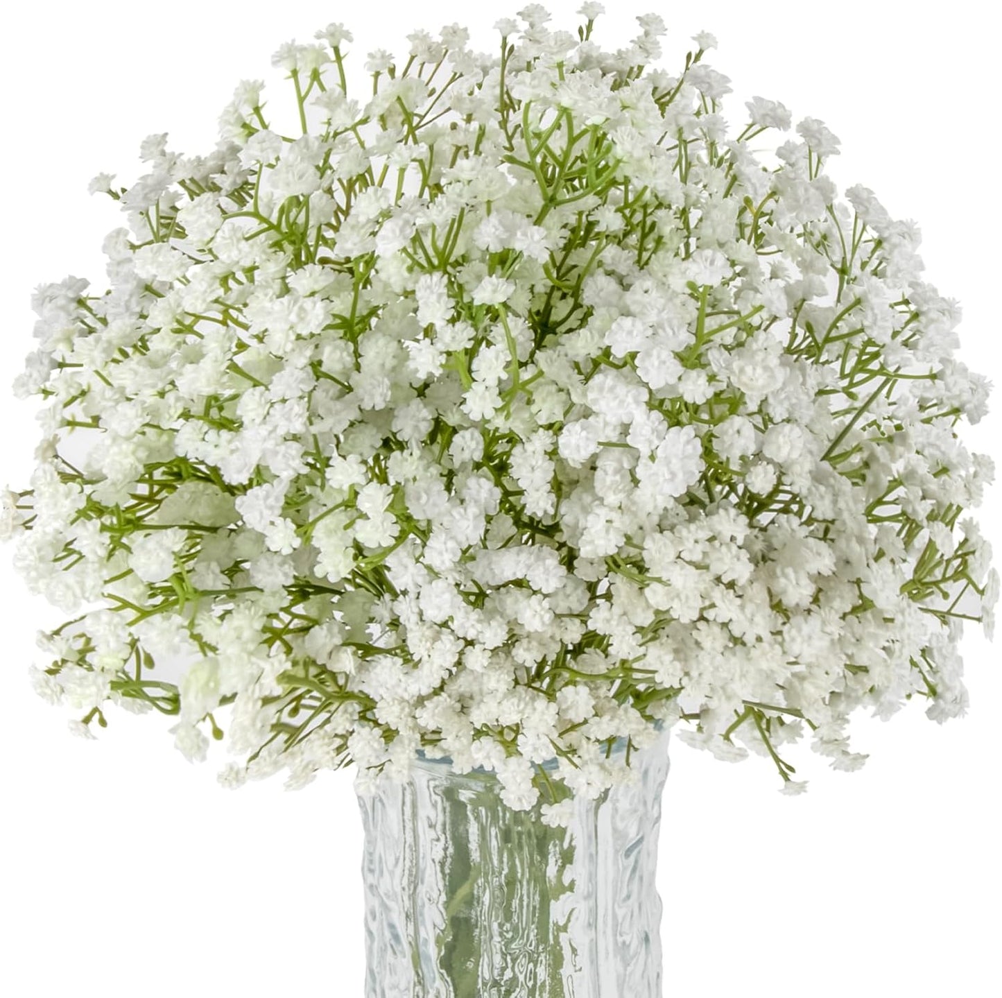 Artificial Gypsophila Flowers Baby Breath Outdoor Decor Indoor