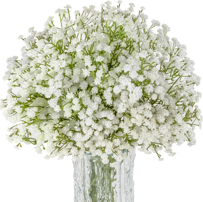 Artificial Gypsophila Flowers Baby Breath Outdoor Decor Indoor