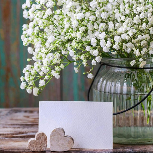 Artificial Gypsophila Flowers Baby Breath Outdoor Decor Indoor