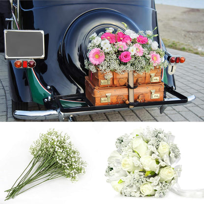 Artificial Gypsophila Flowers Baby Breath Outdoor Decor Indoor