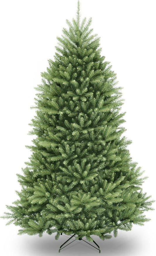 6 ft Unlit Artificial Dunhill Fir Christmas Tree