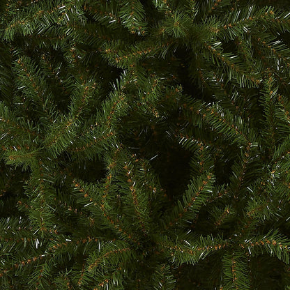 6 ft Unlit Artificial Dunhill Fir Christmas Tree