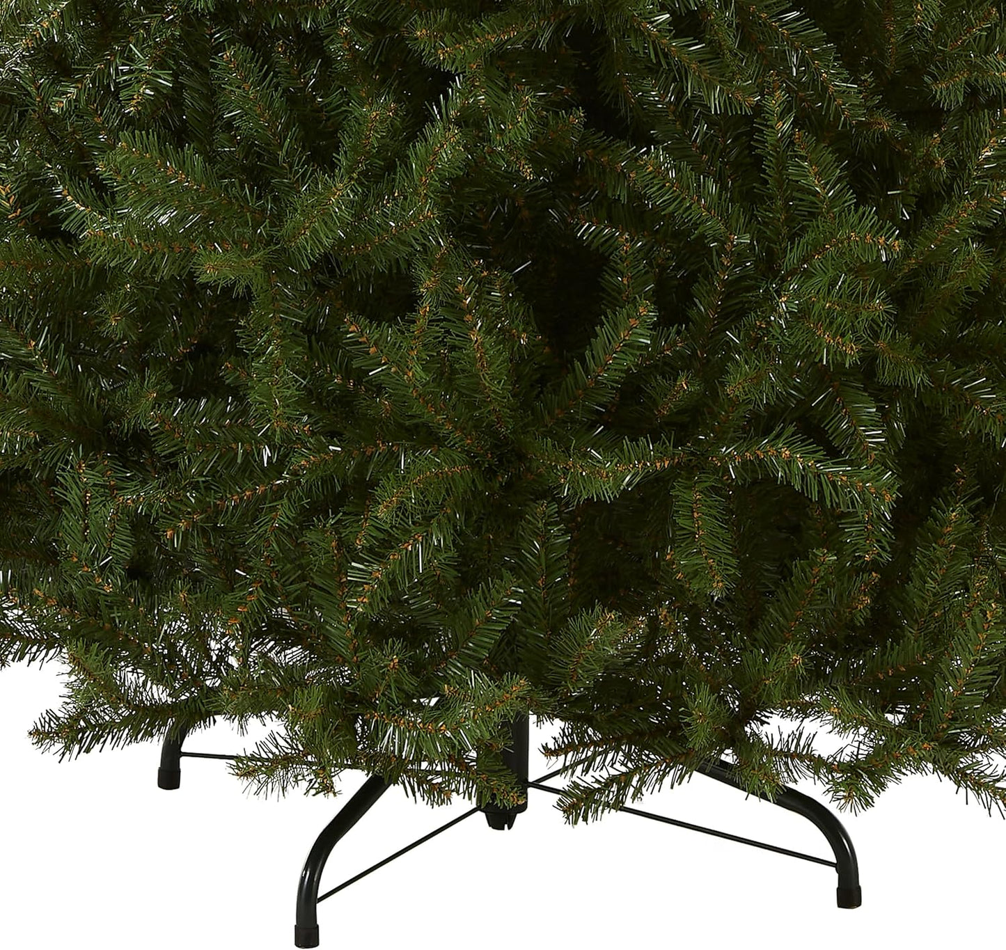 6 ft Unlit Artificial Dunhill Fir Christmas Tree