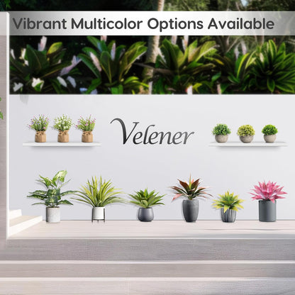 22 inch Artificial Agave Plant Stems Resistant UV