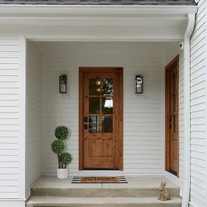 3 ft Artificial Triple Ball Boxwood Topiary Trees