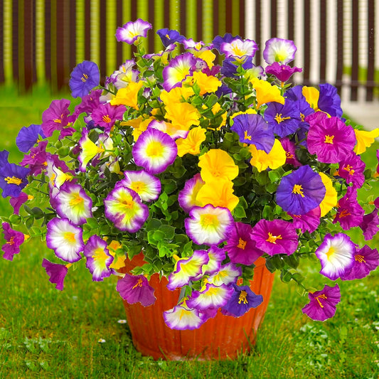 Silk Foam Bouquet Wedding Centerpiece Vase Table Decor