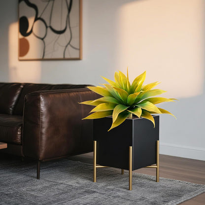 28 inch Artificial Agave Plants Home Kitchen Decor