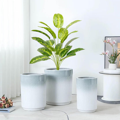 31 inch Artificial Potted Monstera Tree Trees Plants