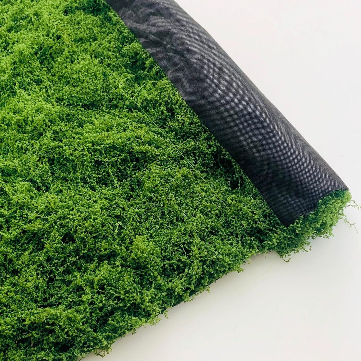 Artificial Moss Mat Waterproof Grass Dried Indoor Plants