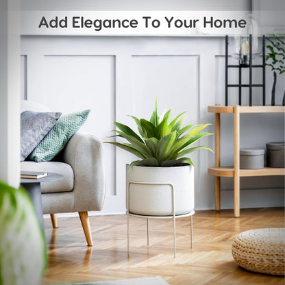 22 inch Artificial Agave Plant Stems Resistant UV