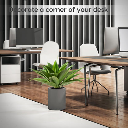 22 inch Artificial Agave Plant Stems Resistant UV