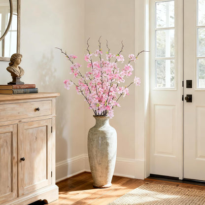 6 pcs 31.5 inch Cherry Blossom Branches Decor