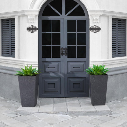 28 inch Large Artificial Agave Succulent Plant Greenery