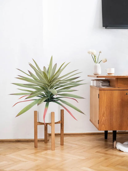 17.3 inch Artificial Agave Plant Pot Yucca Home