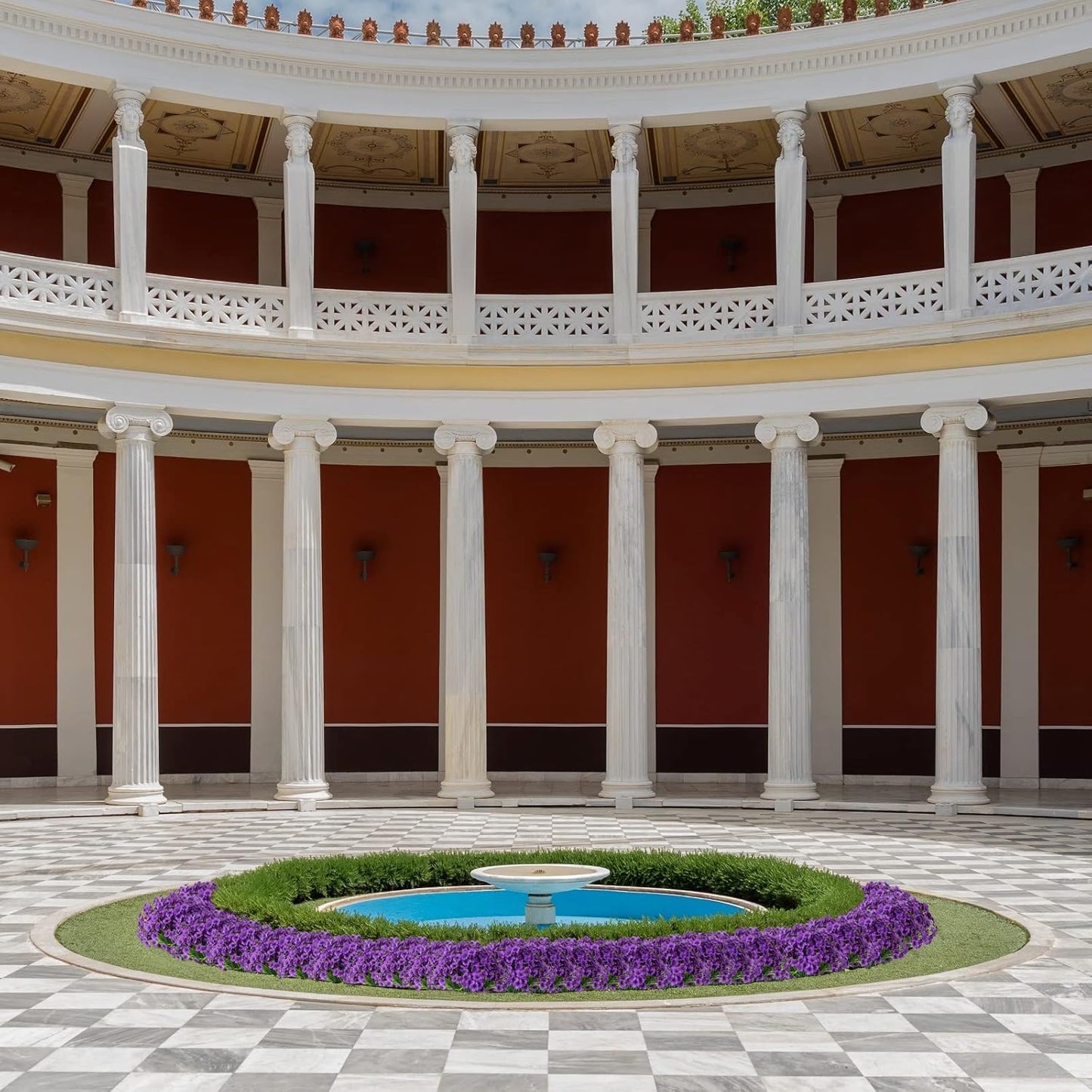 15 Bundles UV Resistant Silk Plants Outdoor Porch