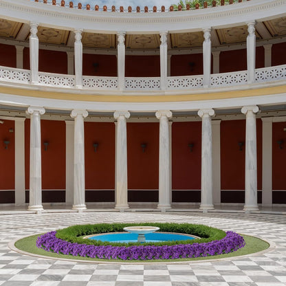 15 Bundles UV Resistant Silk Plants Outdoor Porch